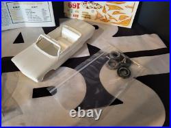 Corvair 61 Monza 1961 Model Kit SMP AMT 3 in 1 1/25 Scale MIB NEW Unbuilt