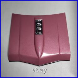 Custom 1967 Impala Lowrider Model Kit 1/25 Scale WithCrome Motor