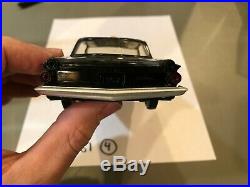 Dealer Promo Model 1962 DODGE DART BLACK POLICE HARDTOP HIGH GRADE