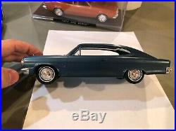 Dealer Promo Model 1965 AMC MARLIN HARDTOP BLUE HIGH GRADE