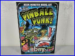 Dirty Donny's Pinball Punk Resin Monster AMT Model Kit # 997/12 Creases