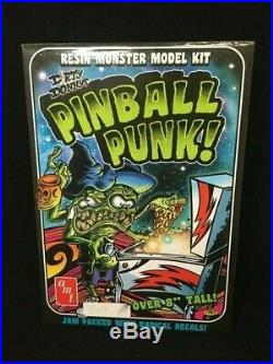 Dirty Donny's'Pinball Punk' Resin Monster Model Kit