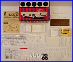 Dodge Deora Topless Pick-up Original 1968 Issue Unbuilt Amt 1/25 Model T 230-200