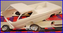 Dodge Deora Topless Pick-up Original 1968 Issue Unbuilt Amt 1/25 Model T 230-200