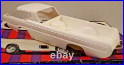 Dodge Deora Topless Pick-up Original 1968 Issue Unbuilt Amt 1/25 Model T 230-200