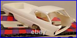 Dodge Deora Topless Pick-up Original 1968 Issue Unbuilt Amt 1/25 Model T 230-200