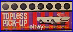 Dodge Deora Topless Pick-up Original 1968 Issue Unbuilt Amt 1/25 Model T 230-200