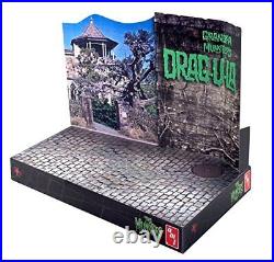 Dragula Model Kit George Barris Grampa's Dragster Car