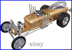 Dragula Model Kit George Barris Grampa's Dragster Car