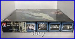 ERTL 1996 Star Trek Deep Space Nine USS DEFIANT Vintage #8255 Model Kit Sealed