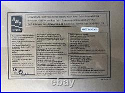 ERTL 1996 Star Trek Deep Space Nine USS DEFIANT Vintage #8255 Model Kit Sealed