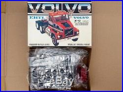 Ertl / Amt 1/25 Volvo N-10 Plastic Truck Model Kit Brand New Open Box