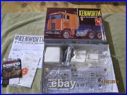 ERTL AMT Kenworth Aerodyne Cabover Tractor 1/25 Model Truck Kit 687/06