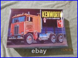 ERTL AMT Kenworth Aerodyne Cabover Tractor 1/25 Model Truck Kit 687/06