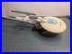 ERTL Model Star Trek III NX-2000 Excelsior With Stand 11000 Finished Model Kit