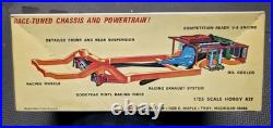 EXTREMILY RARE JOHAN / AMT 1972 Ford Torino unbuilt % 100% complete NICE NICE
