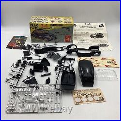 Early 60's AMT #240 1939-1940 Ford 3 in 1 Customizing Kit 125 Scale Unstarted