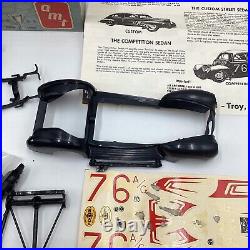 Early 60's AMT #240 1939-1940 Ford 3 in 1 Customizing Kit 125 Scale Unstarted