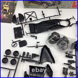 Early 60's AMT #240 1939-1940 Ford 3 in 1 Customizing Kit 125 Scale Unstarted