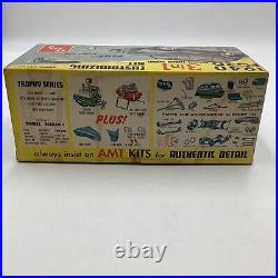 Early 60's AMT #240 1939-1940 Ford 3 in 1 Customizing Kit 125 Scale Unstarted