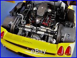 Enzo Ferrari Car Formula GP F 1 Race Built Hot Rod Sport Concept GT 24 Model 12