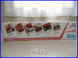 Ertl / Amt International F-2674 Tandem Axle Dump Truck Model Kit (sealed)