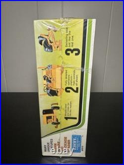 Ertl Vintage 1973 Issue John Deere 310 Backhoe #8015 Amt Mpc Nos F/s Model Kit