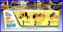 Ertl Vintage 1973 Issue John Deere 310 Backhoe #8015 Amt Mpc Nos F/s Model Kit