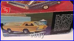 Extremely Rare AMT Box Art Issue Dodge Deora Mint Unbuilt