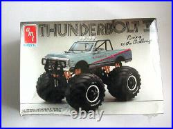 FACTORY SEALED AMT/ERTL Thunderbolt II Truck Kit #6931