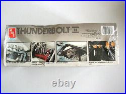 FACTORY SEALED AMT/ERTL Thunderbolt II Truck Kit #6931