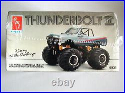 FACTORY SEALED AMT/ERTL Thunderbolt II Truck Kit #6931