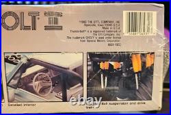 FACTORY SEALED AMT/ERTL Thunderbolt II Truck Kit #6931 Chevy V8 1/25 Model Kit