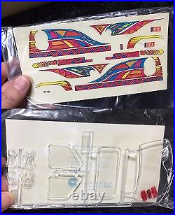 FORD HYPER HUT VAN Japan Edition 1/25 MODEL KIT AMT / GAKKEN JAPAN