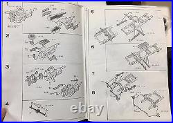 FORD HYPER HUT VAN Japan Edition 1/25 MODEL KIT AMT / GAKKEN JAPAN