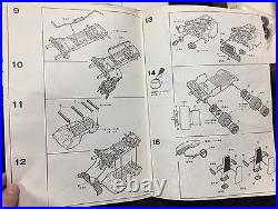 FORD HYPER HUT VAN Japan Edition 1/25 MODEL KIT AMT / GAKKEN JAPAN