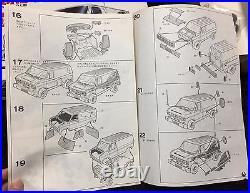 FORD HYPER HUT VAN Japan Edition 1/25 MODEL KIT AMT / GAKKEN JAPAN