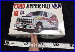FORD HYPER HUT VAN Japan Edition 1/25 MODEL KIT AMT / GAKKEN JAPAN