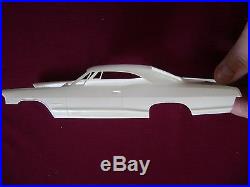 FREE SHIPPING! 1965 AMT ANNUAL Pontiac Bonneville Hardtop 3 in 1 MODEL KIT! 6625