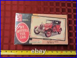 Factory Sealed MY MOTHER THE CAR AMT 1/25 Scale Model Car Kit NBC-TV RARE! NOS