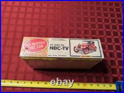 Factory Sealed MY MOTHER THE CAR AMT 1/25 Scale Model Car Kit NBC-TV RARE! NOS