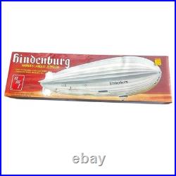 Factory Sealed Vintage Amt Hindenburg 1/520 Scale Model Kit T557 Zeppelin