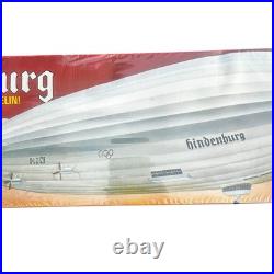 Factory Sealed Vintage Amt Hindenburg 1/520 Scale Model Kit T557 Zeppelin