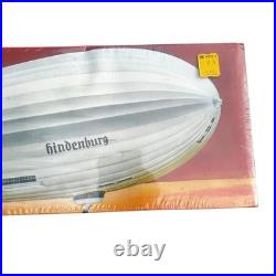 Factory Sealed Vintage Amt Hindenburg 1/520 Scale Model Kit T557 Zeppelin