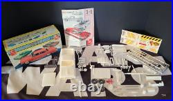 Falcon Ranchero 61 HT 1961 Model Kit AMT 3 in 1 1/25 Scale MIB NEW Unbuilt