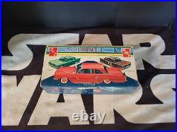 Falcon Ranchero 61 HT 1961 Model Kit AMT 3 in 1 1/25 Scale MIB NEW Unbuilt