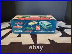 Falcon Ranchero 61 HT 1961 Model Kit AMT 3 in 1 1/25 Scale MIB NEW Unbuilt