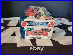 Falcon Ranchero 61 HT 1961 Model Kit AMT 3 in 1 1/25 Scale MIB NEW Unbuilt