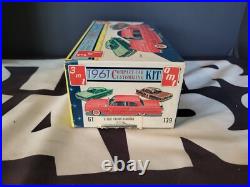 Falcon Ranchero 61 HT 1961 Model Kit AMT 3 in 1 1/25 Scale MIB NEW Unbuilt