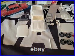 Falcon Ranchero 61 HT 1961 Model Kit AMT 3 in 1 1/25 Scale MIB NEW Unbuilt